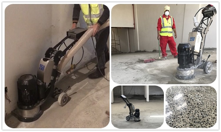 concrete edge floor grinding machine,mini floor grinder,concrete floor grinder before and after