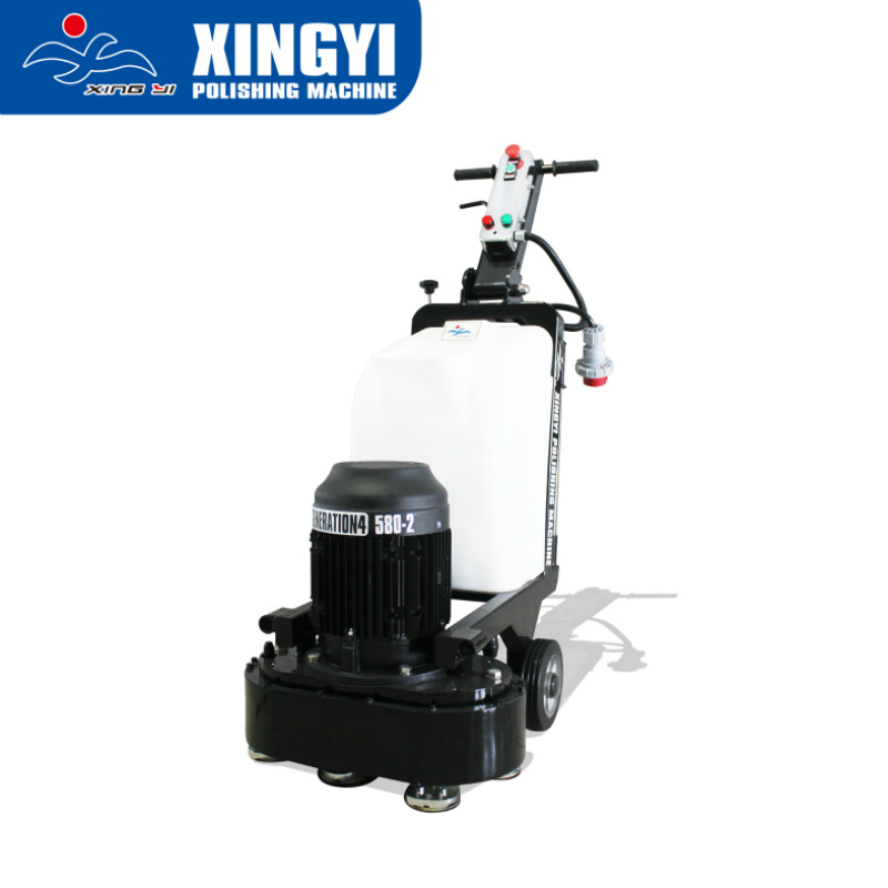 3 phase industrial and commercial floor grinder