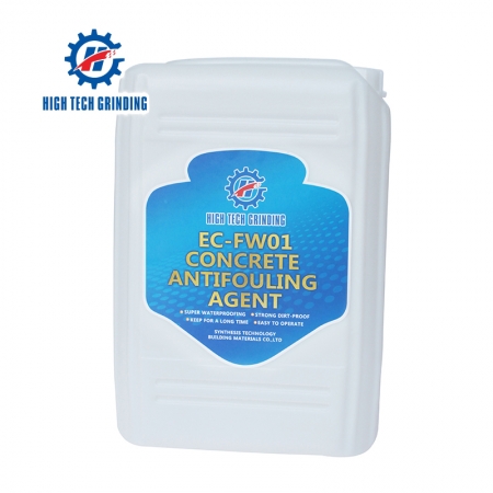 agente antiincrustante eficiente de alta calidad ec-fw01