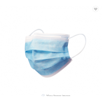 mascarilla desechable