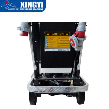 620 Squared Floor Grinder With Stable Performance