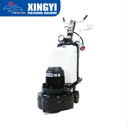 460-3D Planetary Floor Grinder And Concrete Polisher