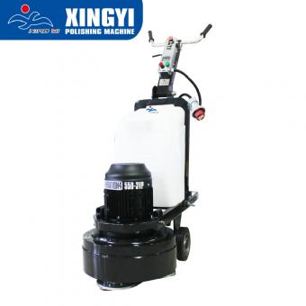  550-3VP equipo eficiente de la máquina de pulir del piso