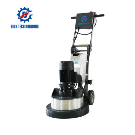 HTG-480 Professional edge floor grinding machine