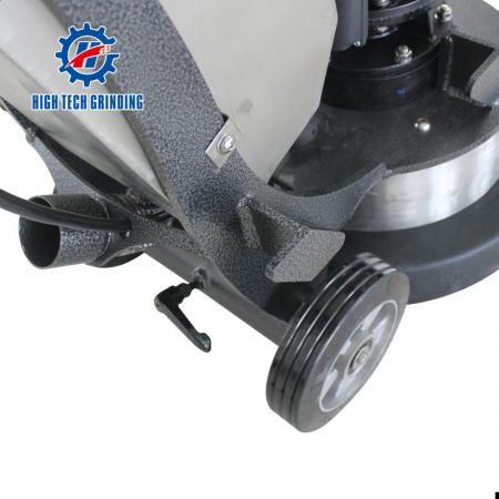 HTG-480 Professional edge floor grinding machine