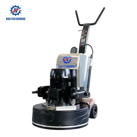 800-4A Semi-automatic floor surface grinder