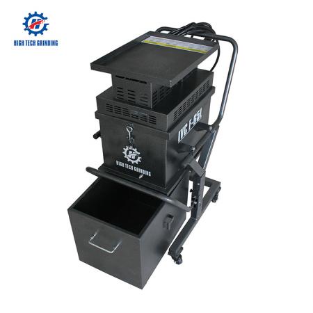 IVC-F65L Powerful dust collector vacuum