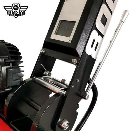800LE Concrete floor preparation machine equipment