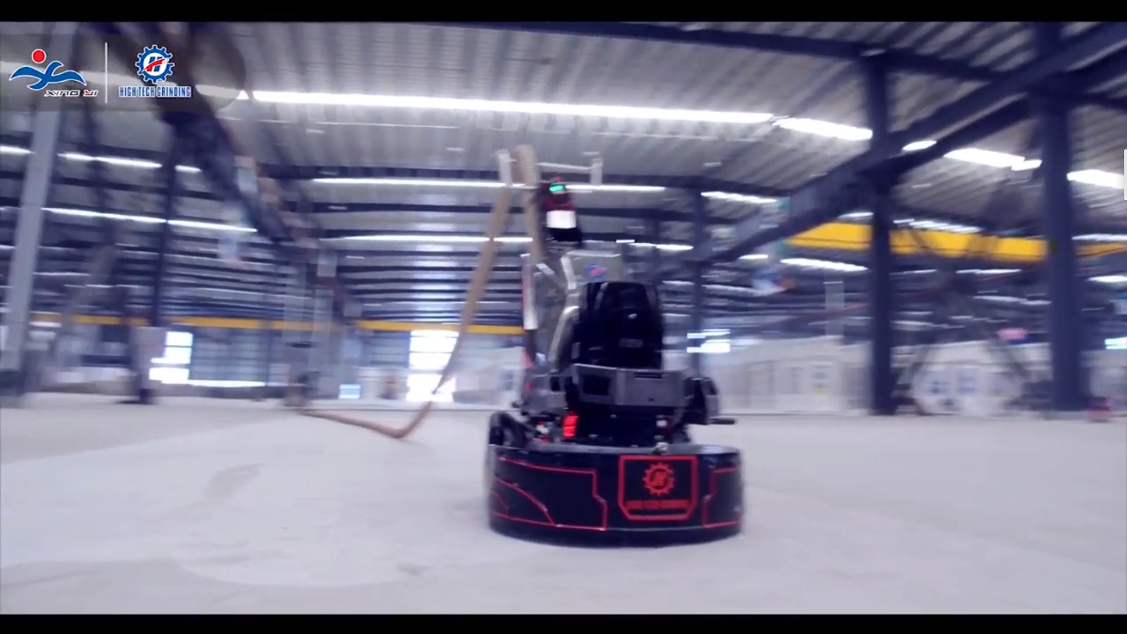 robot piso amoladora de alta tecnología de molienda 800-4r con buen precio