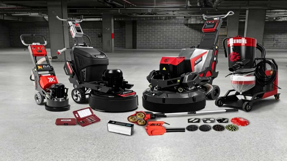 How to Prepare Concrete for Epoxy and Floor Coatings